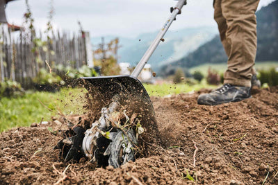 STIHL Bodenfräse-Aufsatz für Kombimotor BF-KM