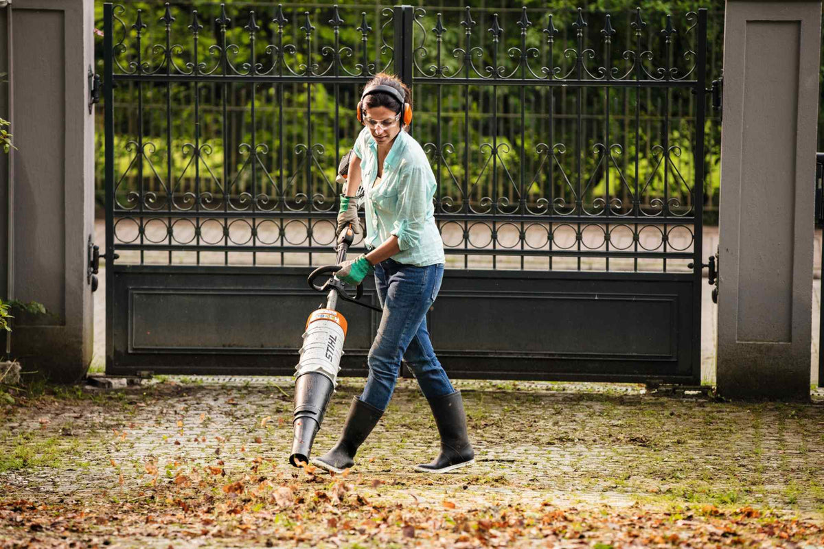 STIHL Laubbläser-Aufsatz für Kombimotor BG-KM