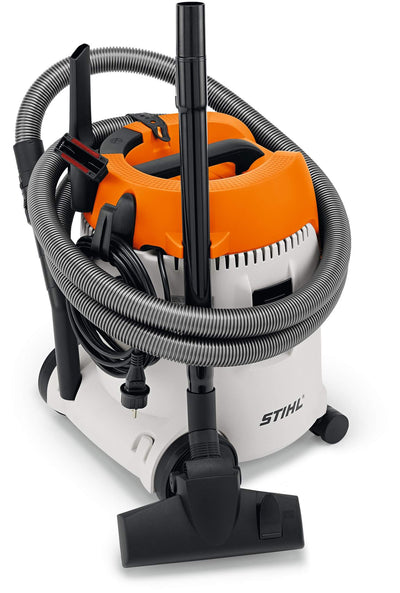 STIHL Nass- und Trockensauger SE 62 E - Modell 2025