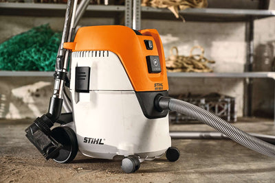 STIHL Nass- und Trockensauger SE 62 E - Modell 2025