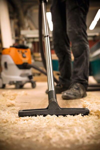 STIHL zertifizierter Nass- und Trockensauger SE 133 ME  - Modell 2025