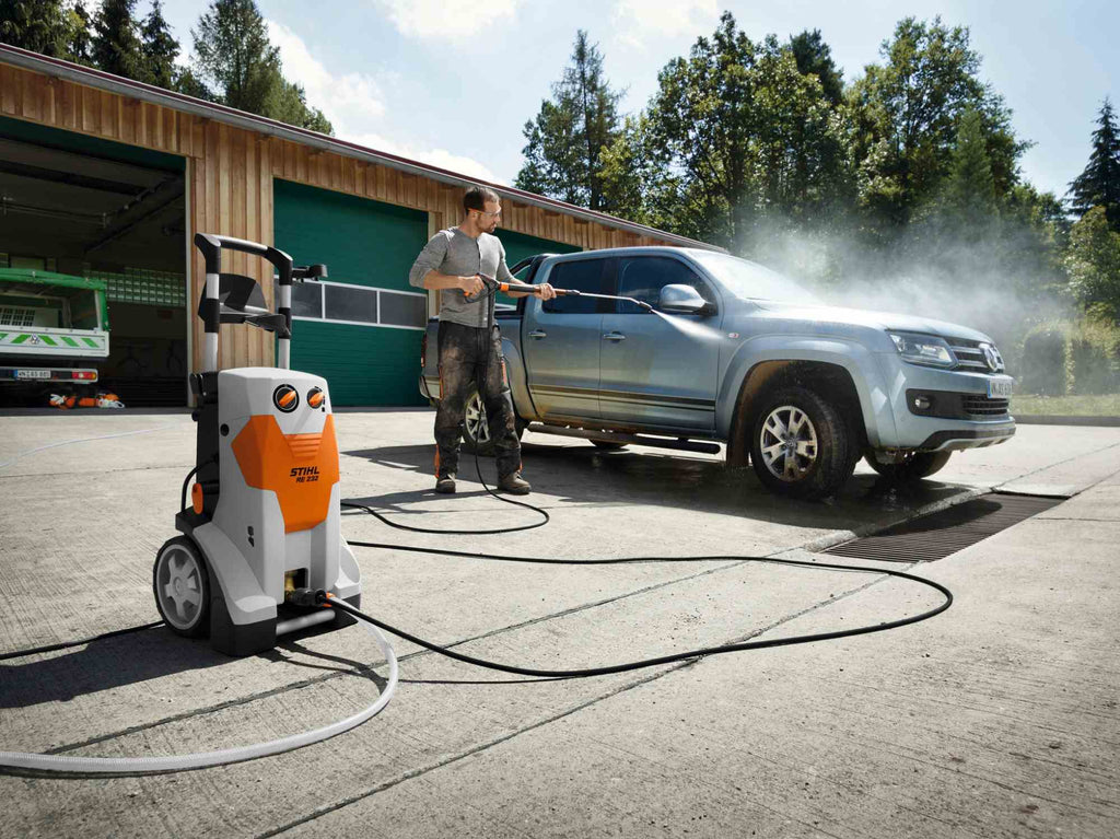 STIHL Hochdruckreiniger RE 232
