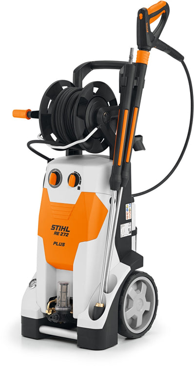 STIHL Hochdruckreiniger RE 272 PLUS - Modell 2025