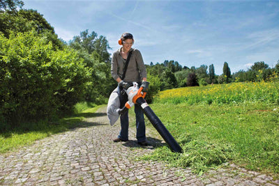 STIHL Elektro-Saughäcksler SHE 81  - Modell 2025