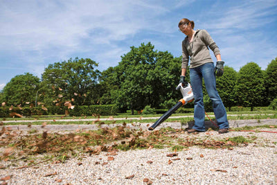 STIHL Elektro-Blasgerät BGE 81 - Modell 2025