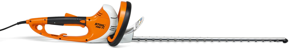 STIHL Elektro-Heckenschere HSE 71, 70 cm
