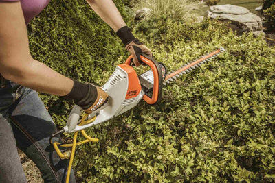 STIHL Elektro-Heckenschere HSE 52, 50 cm Modell 2025