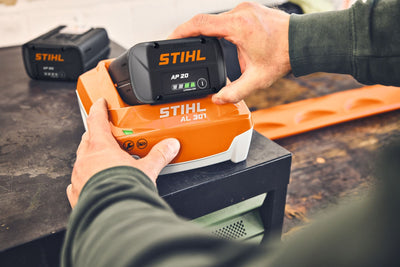 STIHL Akku AP 20 - Modell 2025