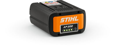 STIHL Akku AP 200 S - Modell 2025
