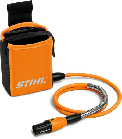 STIHL Gürteltasche AP mit Anschlussleitung