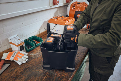 STIHL Akku-Träger 48504900600