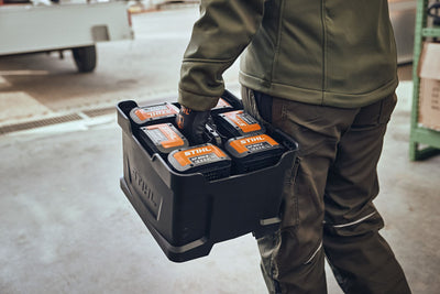 STIHL Akku-Träger 48504900600