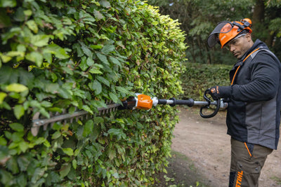 STIHL Akku-Heckenschneider HLA 66, ohne Akku und Ladegerät - Modell 2025