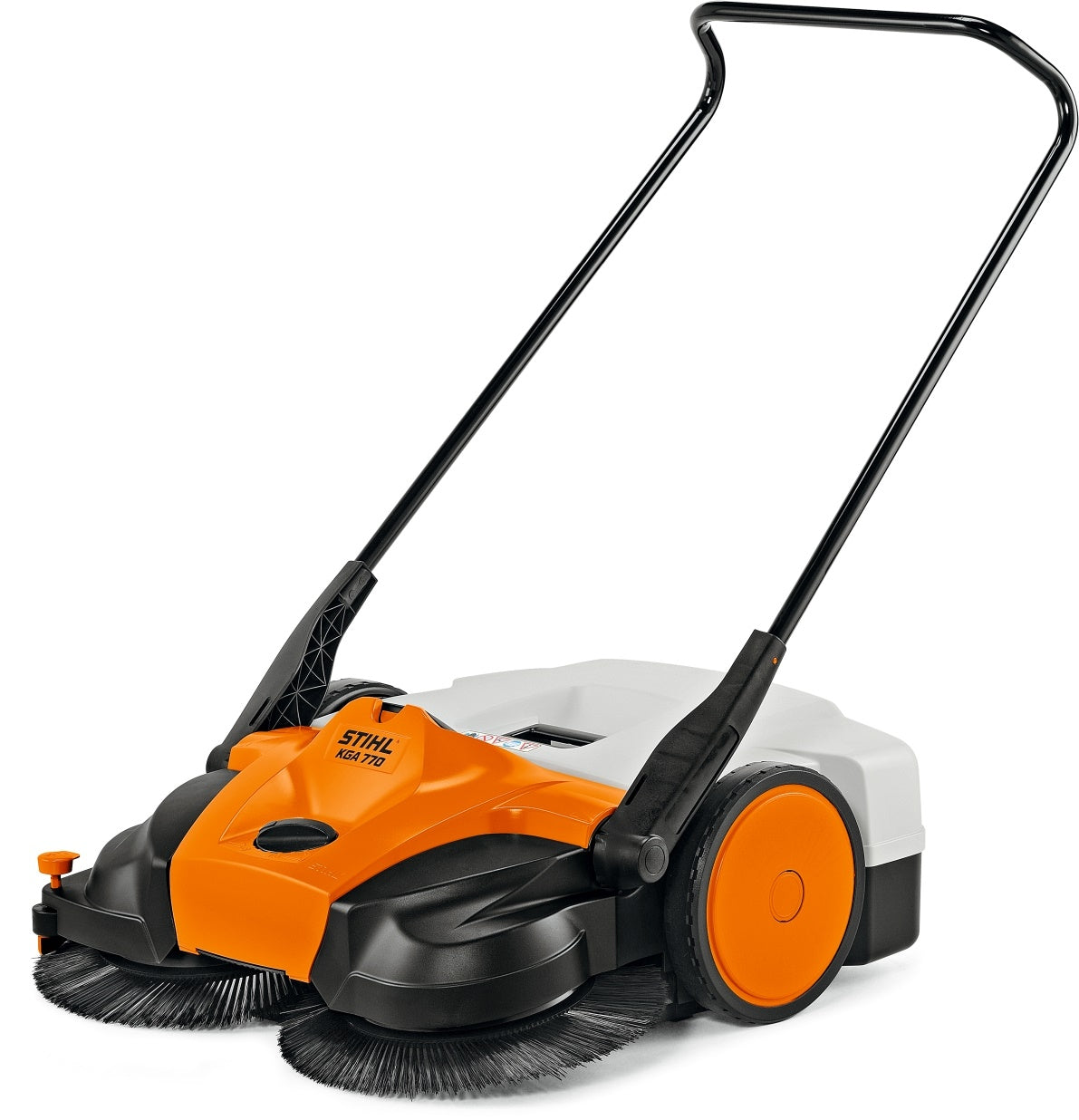 STIHL Akku-Kehrgerät KGA 770, ohne Akku und Ladegerät