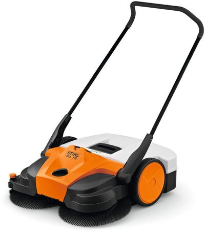 STIHL Akku-Kehrgerät KGA 770, ohne Akku und Ladegerät - Modell 2025