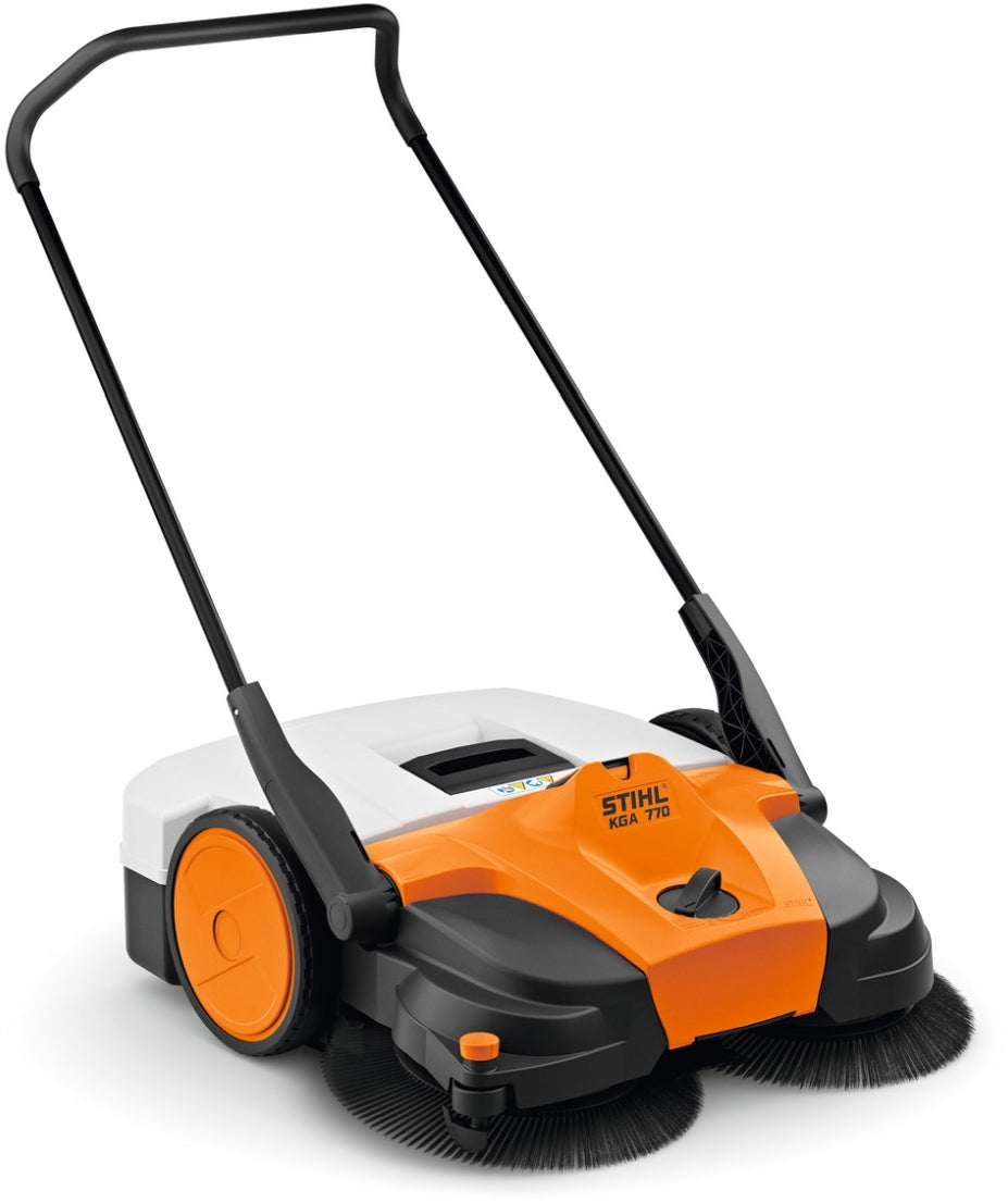 STIHL Akku-Kehrgerät KGA 770, ohne Akku und Ladegerät