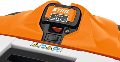 STIHL Akku-Kehrgerät KGA 770, ohne Akku und Ladegerät - Modell 2025