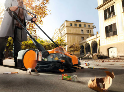 STIHL Akku-Kehrgerät KGA 770, ohne Akku und Ladegerät - Modell 2025