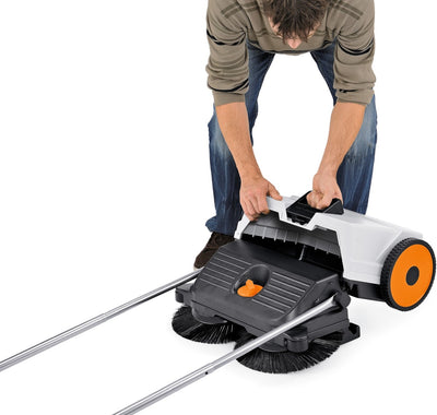 STIHL Kehrgerät KG 550 - Modell 2025