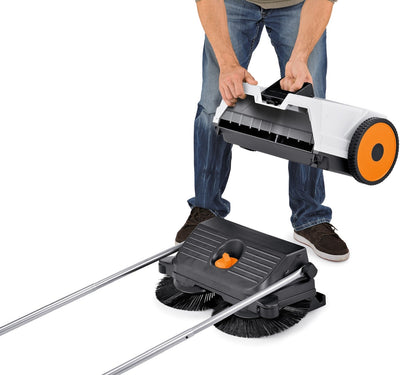 STIHL Kehrgerät KG 550 - Modell 2025
