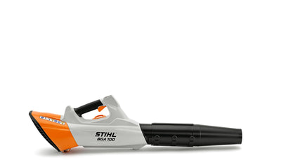 STIHL Akku-Blasgerät BGA 100 ohne Akku und Ladegerät - Modell 2025