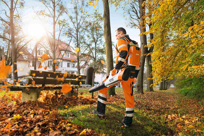 STIHL Akku-Blasgerät BGA 100 ohne Akku und Ladegerät - Modell 2025