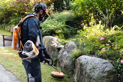 STIHL Akku-Motorsense FSA 130 R - ohne Akku und ohne Ladegerät - Modell 2025