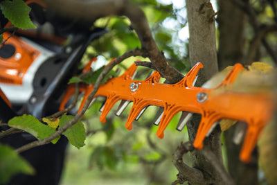 STIHL Akku-Heckenschere HSA 130 R, 60 cm ohne Akku und Ladegerät