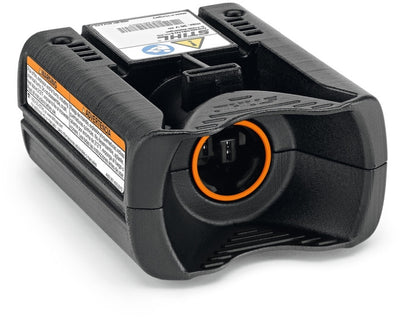 STIHL Rückentragbarer Akku AR 3000 L, Set mit Anschlussleitung, Adapter AP