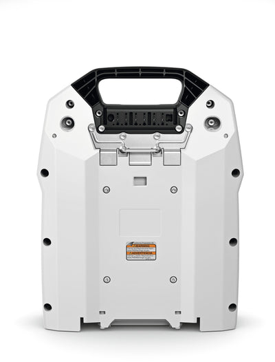 STIHL Rückentragbarer Akku AR 3000 L, Set mit Anschlussleitung, Adapter AP