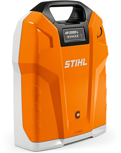 STIHL Rückentragbarer Akku AR 2000 L
