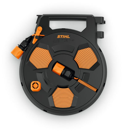 STIHL Textilflachschlauch mit Kassette, für RE 90 - RE 130 PLUS