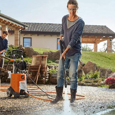 STIHL Hochdruckreiniger RE 130 PLUS - Modell 2025