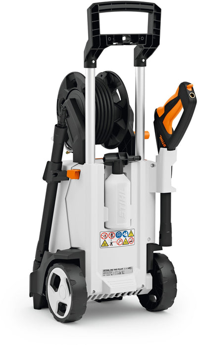 STIHL Hochdruckreiniger RE 140 PLUS - Modell 2025