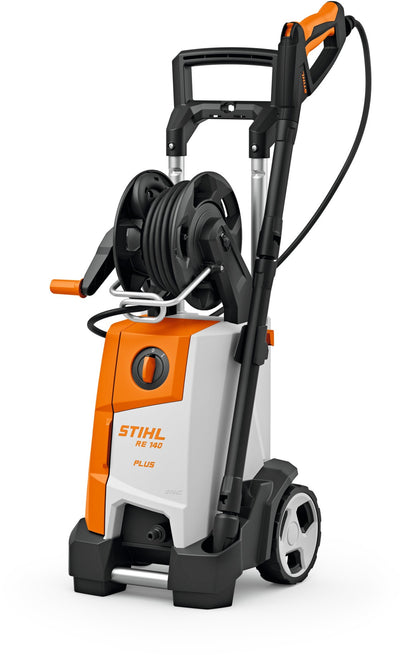 STIHL Hochdruckreiniger RE 140 PLUS - Modell 2025