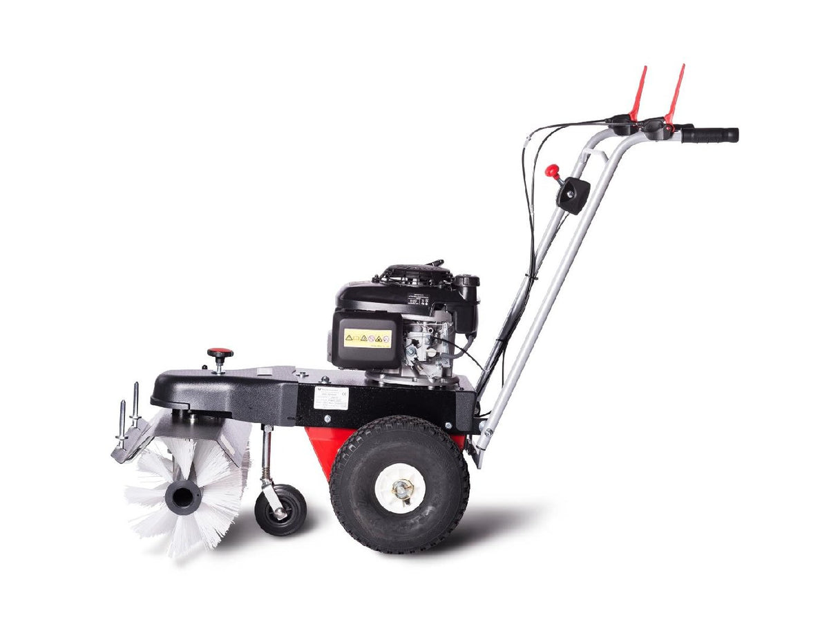 4F Schmutz- und Schneekehrmaschine GCV 160 Limpar 67 mit Winterkehrbürstensatz