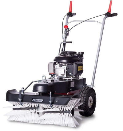 4F Schmutz- und Schneekehrmaschine GCV 160 Limpar 72  mit Winterkehrbürstensatz - Modell 2025