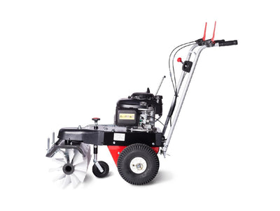 4F Schmutz- und Schneekehrmaschine GCV 160 Limpar 72  mit Winterkehrbürstensatz - Modell 2025