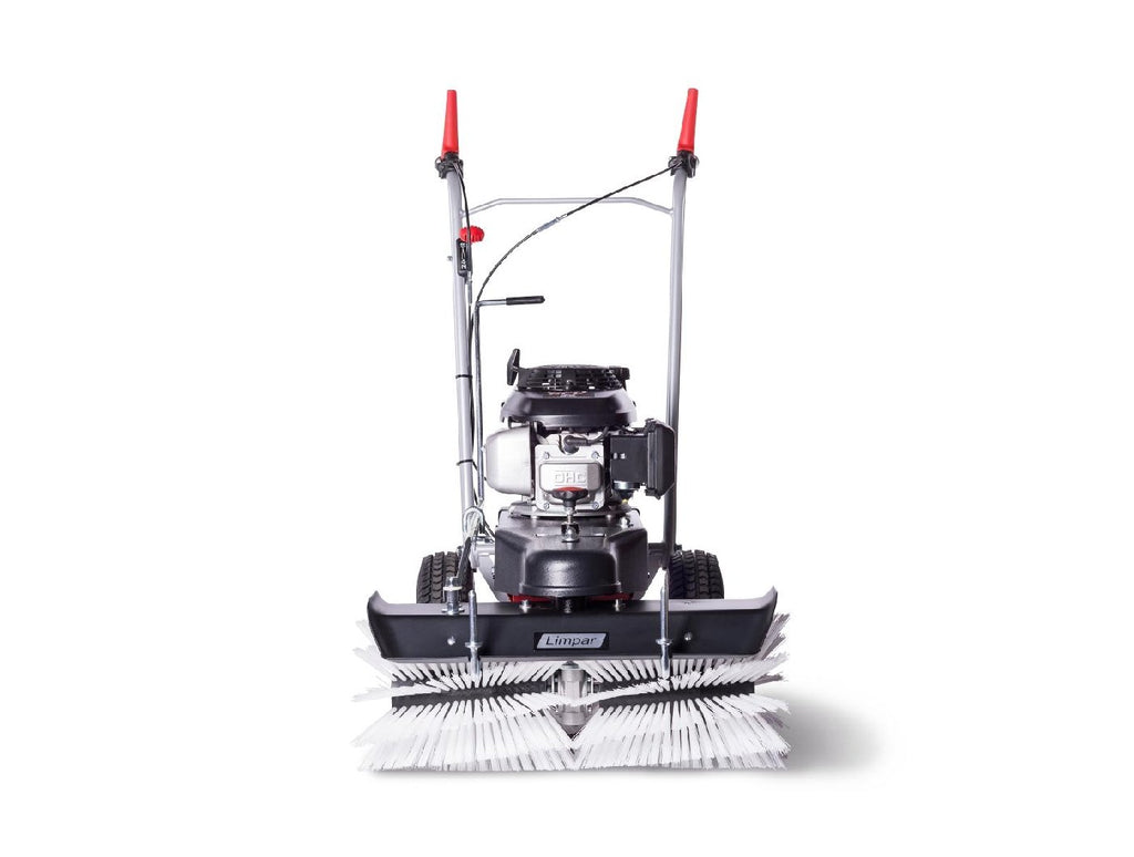 4F Schmutz- und Schneekehrmaschine GCV 160 Limpar 72  mit Winterkehrbürstensatz