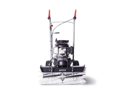 4F Schmutz- und Schneekehrmaschine GCV 160 Limpar 72  mit Winterkehrbürstensatz - Modell 2025