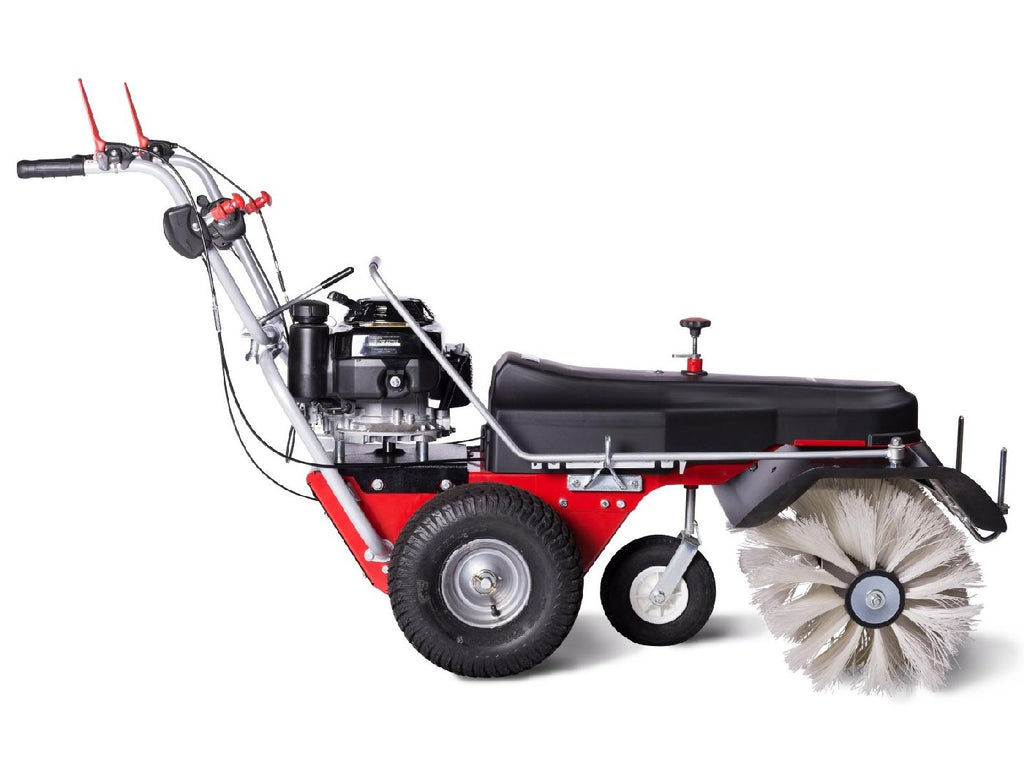 4F Schmutz- und Schneekehrmaschine GCV 160 Limpar 84 Pro mit Winterkehrbürstensatz