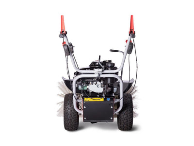 4F Schmutz- und Schneekehrmaschine GXV 160 Limpar 84 Pro mit Winterkehrbürstensatz - Modell 2025