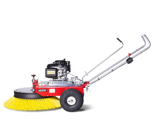 4F Radialkehrmaschine Radial-Kehrmaschine mit Honda GXV 160 Motor