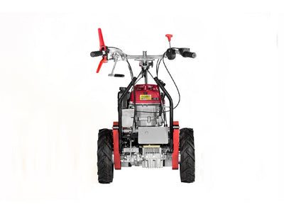 4F Limpar Profi Hochgrasmäher HG65 - Modell 2025
