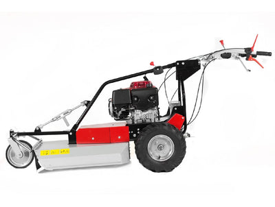 4F Limpar Profi Hochgrasmäher HG65 - Modell 2025