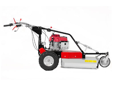 4F Limpar Profi Hochgrasmäher HG65 - Modell 2025