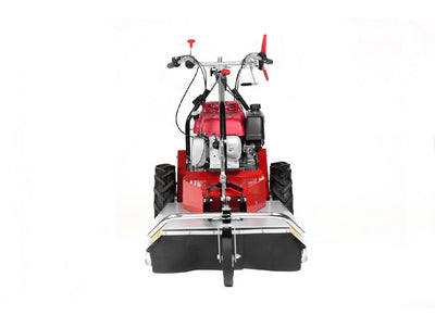 4F Limpar Profi Hochgrasmäher HG65 - Modell 2025