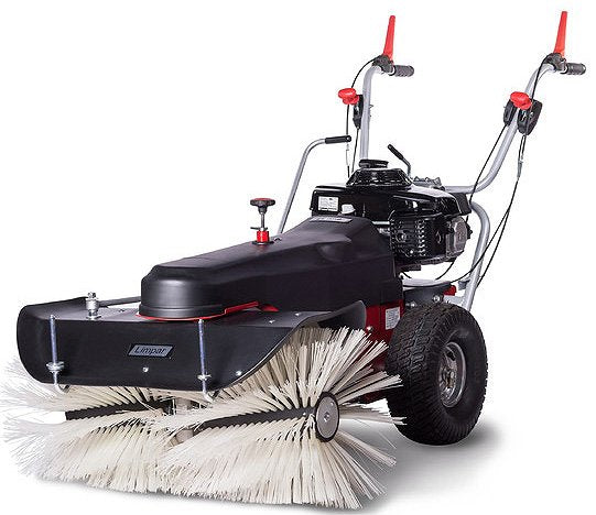 4F Schmutz- und Schneekehrmaschine GCV 160 Limpar 84 Pro mit Winterkehrbürstensatz