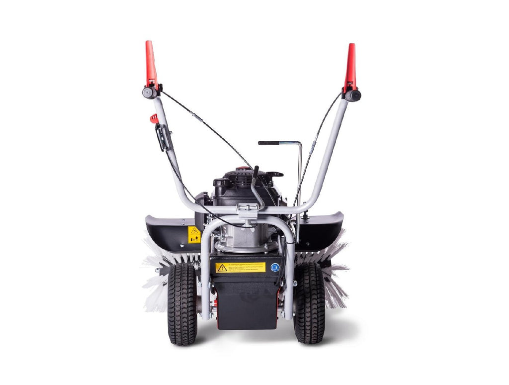 4F Schmutz- und Schneekehrmaschine GCV 170 Limpar 78 mit Winterkehrbüstensatz