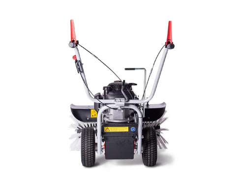 4F Schmutz- und Schneekehrmaschine GCV 170 Limpar 78 mit Winterkehrbüstensatz